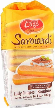 Савоярди 400гр