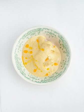 Баже с курицей