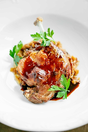 Утиная ножка "Конфи"