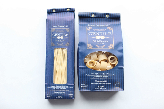 Паста Gentile 500 г