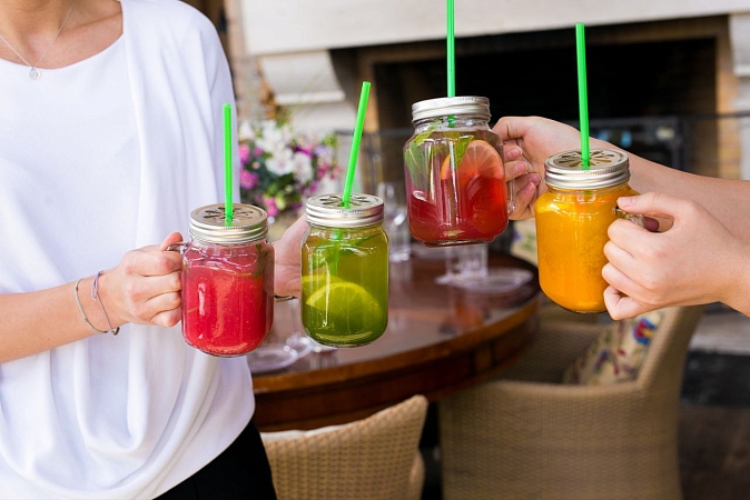 Облепиховый лимонад 1 л