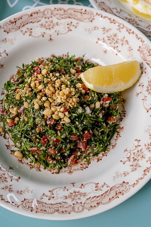 Салат Табуле