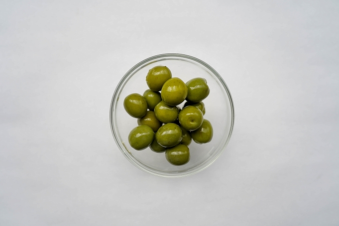 Оливки зеленые Тонде 100 г