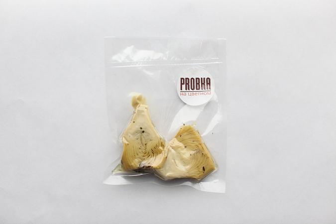 Артишоки в масле 100 г