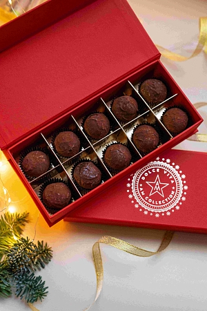 Подарочный набор конфет (10 шт)