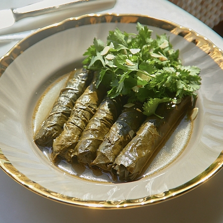 Ливанская долма с сочной говядиной