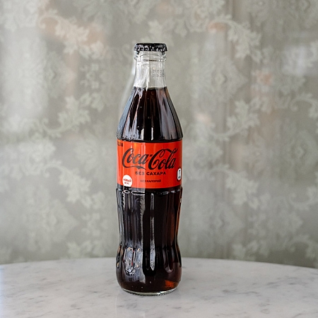 Coca-cola zero
