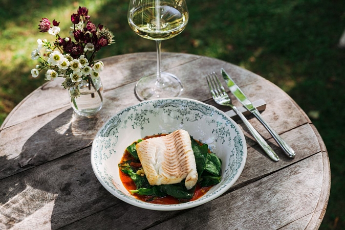 Филе северного палтуса