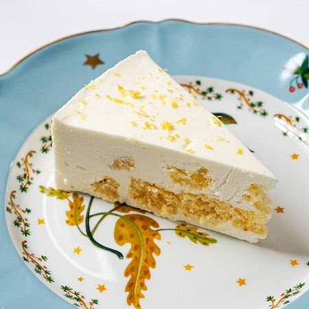 Чизкейк с мацони