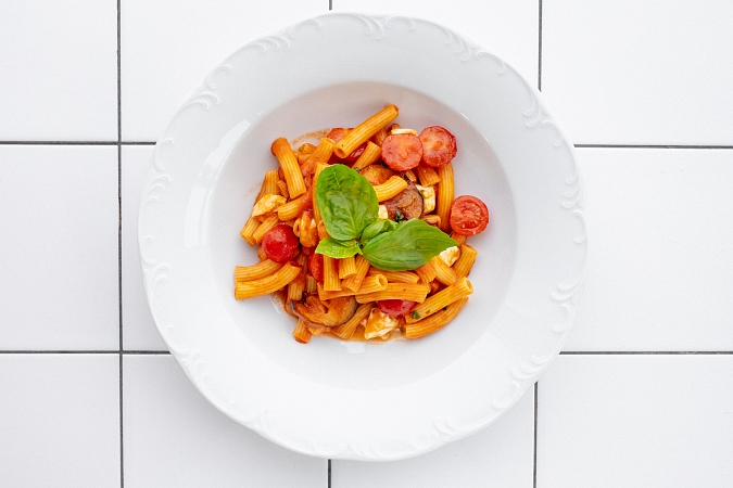 Паста сицилиана