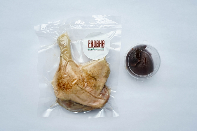 Утиная ножка "Конфи"