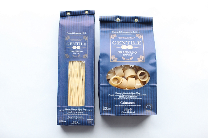 Спагетти Gentile 500 г