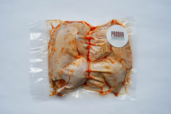 Цыпленок алла дьявола