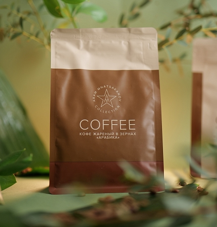 Кофе в зернах