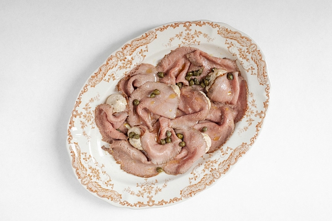 Вителло тоннато