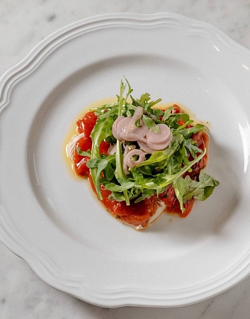 Перчики тоннато