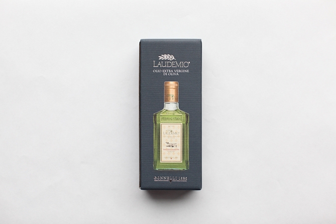 Оливковое масло LAUDEMIO