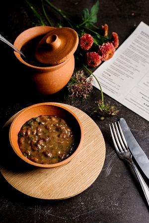 Лобио " Батумела"