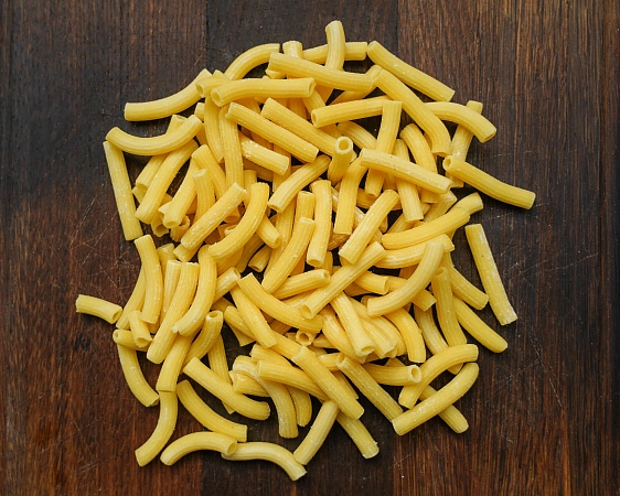 Паста макарончини