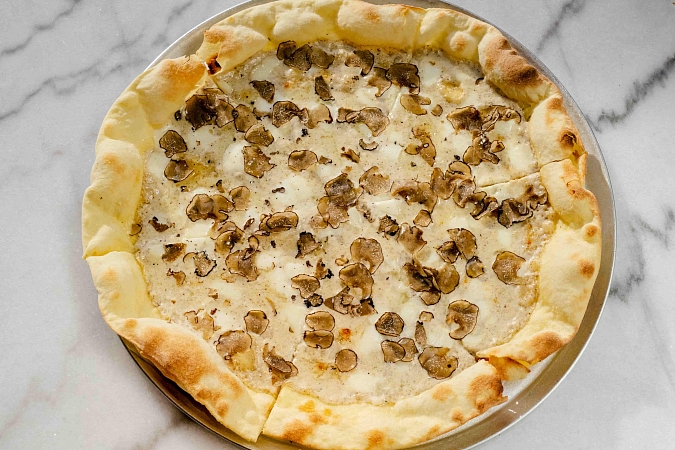 Пицца трюфель