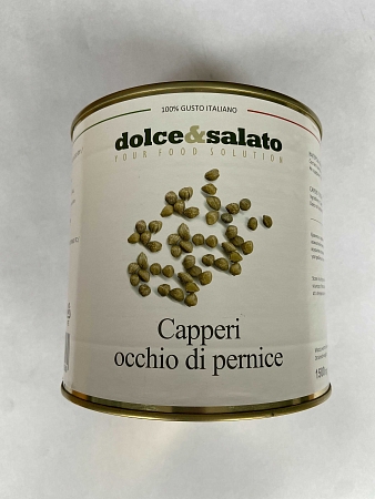 Каперсы в масле 50 г