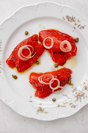 Перчики Тоннато