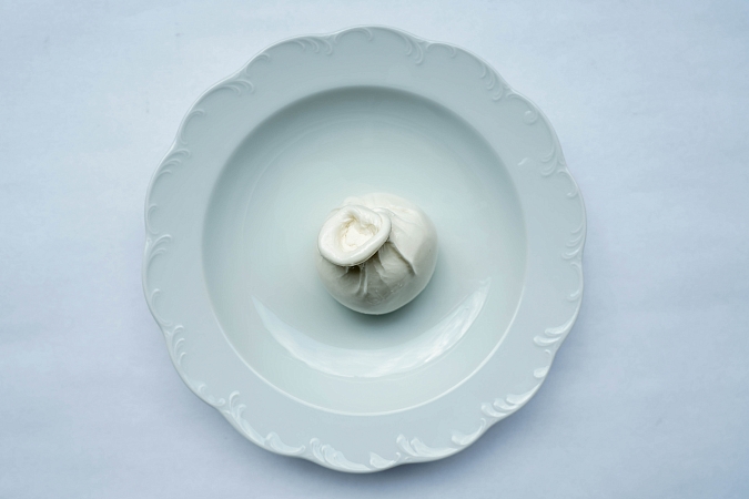 Буррата 125 г