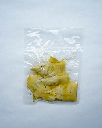 Артишоки в масле 100 г