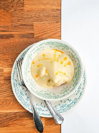 Сациви с курицей