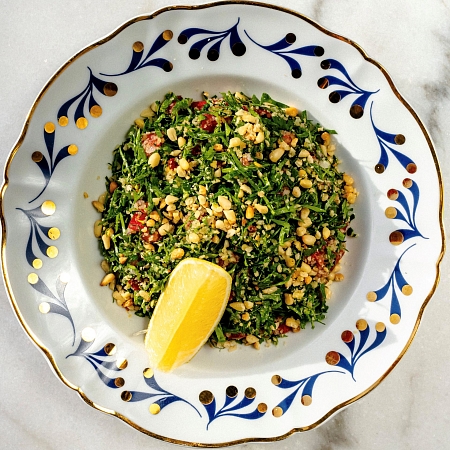 Салат Табуле