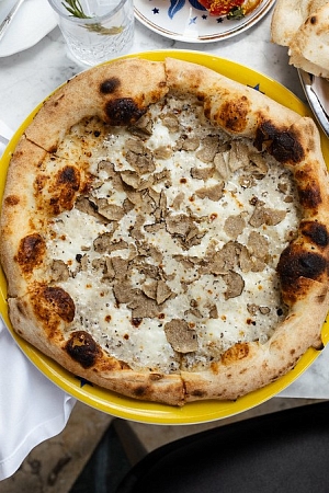 Черный трюфель без глютена