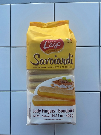 Печенье Савоярди