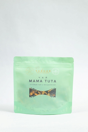 Тутовый чай с мандарином